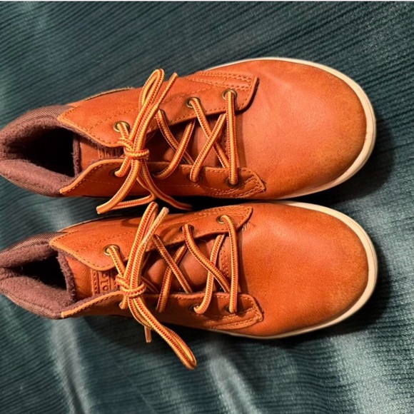 Polo Ralph Lauren Court Sneaker Boots - Picture 4 of 6